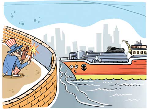 Shi Yu/China Daily