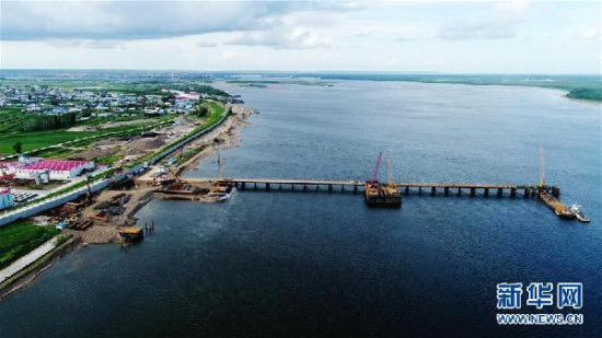 Scenery in northeast China's Heilongjiang Province (Xinhua file photo) Scenery in northeast China's Heilongjiang Province (Xinhua file photo)