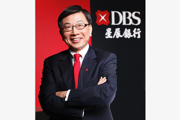 Neil Ge, CEO of DBS Bank (China).(Provided to chinadaily.com.cn) Neil Ge, CEO of DBS Bank (China).(Provided to chinadaily.com.cn)
