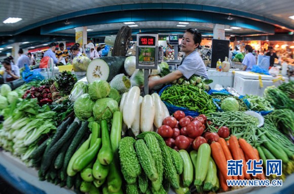 (Xinhua file photo) (Xinhua file photo)