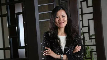 file photo of Peng Lei. file photo of Peng Lei.