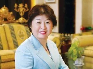 File photo of Zhang Yin File photo of Zhang Yin