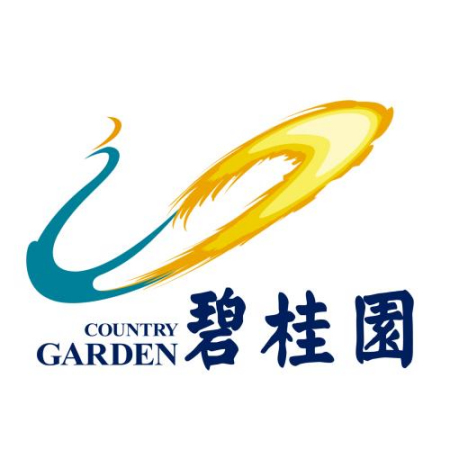 Logo of Country Garden Logo of Country Garden