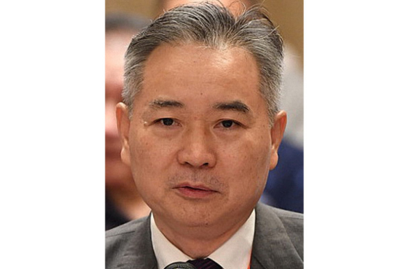 Xu Hongcai, an economist at the China Center for International Economic Exchanges. (Photo/China Daily) Xu Hongcai, an economist at the China Center for International Economic Exchanges. (Photo/China Daily)