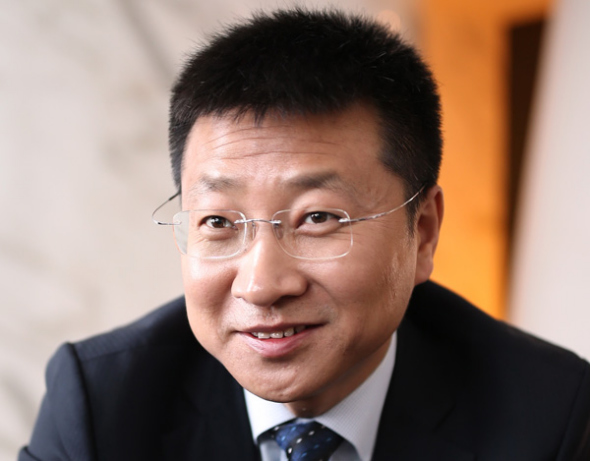 Wang Xiaofeng, co-founder and chief executive officer of Mobike Technology Co. (Photo/China Daily) Wang Xiaofeng, co-founder and chief executive officer of Mobike Technology Co. (Photo/China Daily)