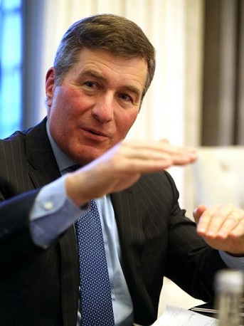 Charles H. Rivkin, chairman and CEO, Motion Picture Association of America (Photo provided to China Daily) Charles H. Rivkin, chairman and CEO, Motion Picture Association of America (Photo provided to China Daily)