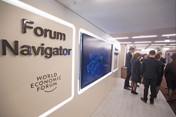 Some 60 heads of state and government are expected to attend the 2018 World Economic Forum in the Swiss resort of Davos from Jan 23-26. (Photo/Xinhua) Some 60 heads of state and government are expected to attend the 2018 World Economic Forum in the Swiss resort of Davos from Jan 23-26. (Photo/Xinhua)