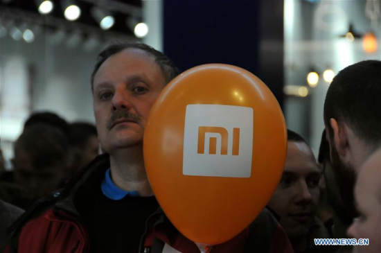 Customers wait for the opening of Xiaomi's first authorized store in Krakow, Poland, March 24, 2018. (Xinhua/Shi Zhongyu) Customers wait for the opening of Xiaomi's first authorized store in Krakow, Poland, March 24, 2018. (Xinhua/Shi Zhongyu)