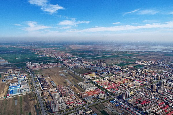 Tax refund offered to overseas tourists shopping in Xiongan