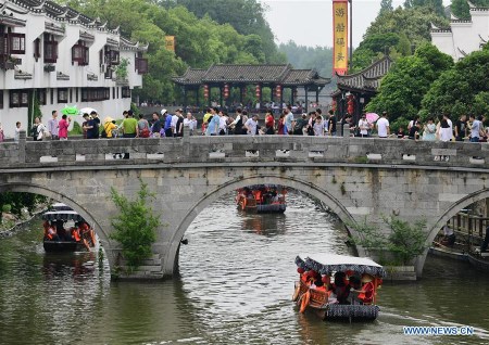 Tourism industry still growing