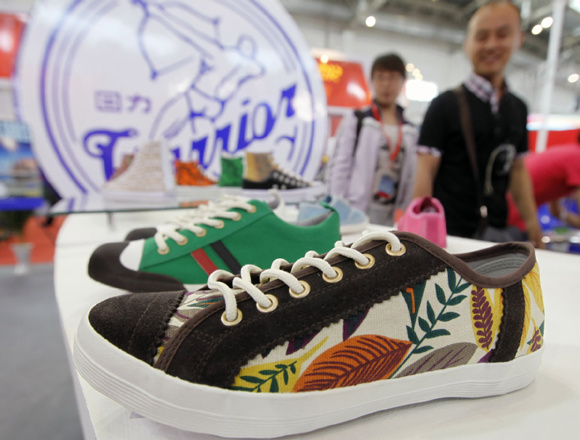 At 91, shoe brand Warrior still has a spring in its step
