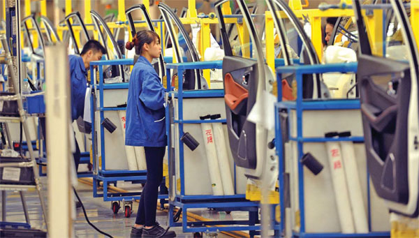 Manufacturers dominate top 100 valuable brands
