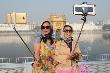 Cooperation in India-China tourism on the rise