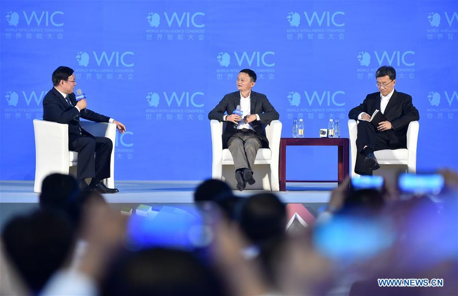 World Intelligence Congress gathers discussion on AI