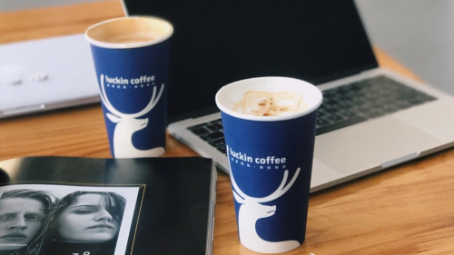 Chinese coffee chain Luckin Coffee sues Starbucks for market monopoly
