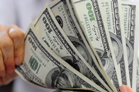 Chinese banks record net forex purchase in April