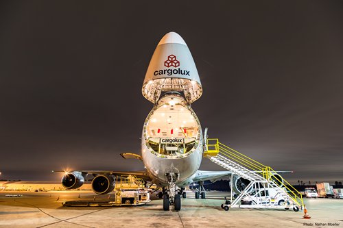 Global cargo airlines fear China-U.S. trade tensions