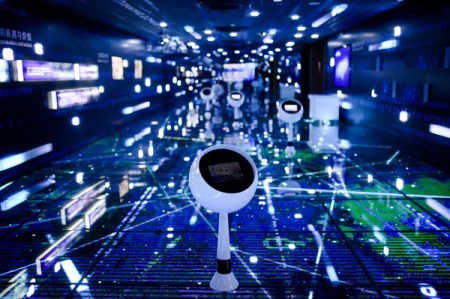 Shining star of the tech that transforms