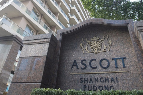 Ascott eyes big China expansion