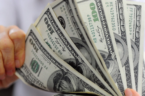 Capital outflows may crimp forex reserves