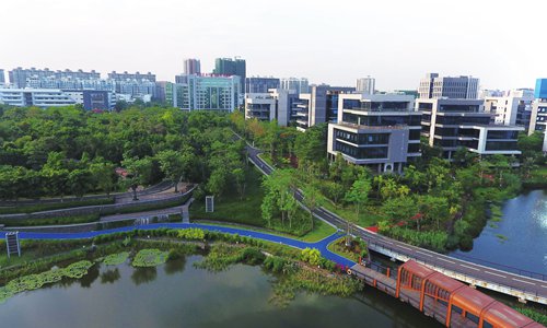 High hopes for Hainan's technology drive