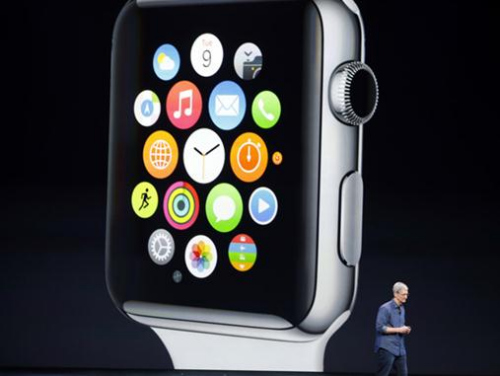 Apple Watch. (Photo/File photo) Apple Watch. (Photo/File photo)