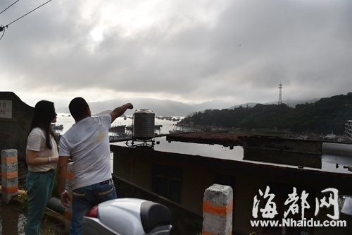 A large container ship is seen at a port in Fujian province. (Photo/www.Nhaidu.com) A large container ship is seen at a port in Fujian province. (Photo/www.Nhaidu.com)
