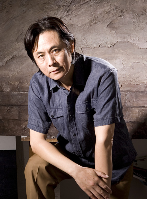 Artist Ying Tianqi. (Photo courtesy of Today Art Museum) Artist Ying Tianqi. (Photo courtesy of Today Art Museum)