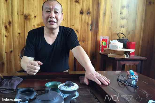 Shi Zhitong. (File photo) Shi Zhitong. (File photo)