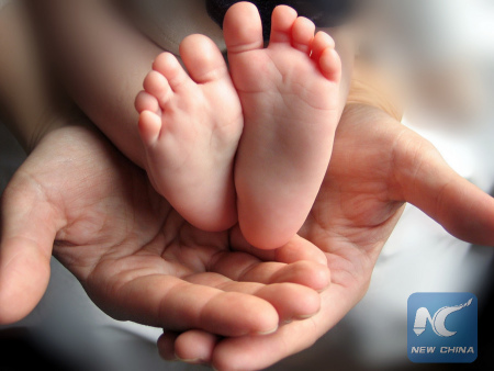 (File photo/Xinhua) (File photo/Xinhua)