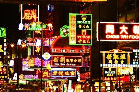 The total number of visitors to Hong Kong had been on the decline for seven consecutive months since June, according to the Hong Kong Tourism Board. (File photo)