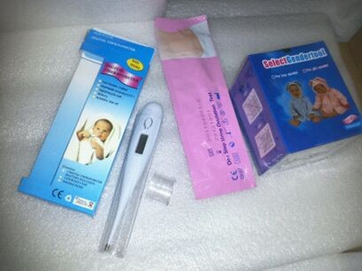 Baby gender test paper is sold on WeChat. (File photo) Baby gender test paper is sold on WeChat. (File photo)