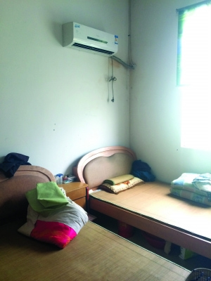 A room of a nursing home in Zhulin Town, eastern China's Changzhou City. (Photo/Modern Express) A room of a nursing home in Zhulin Town, eastern China's Changzhou City. (Photo/Modern Express)