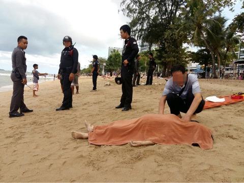 A Chinese tourist drowned in April in Thailand.(File photo/chinaqw.com) A Chinese tourist drowned in April in Thailand.(File photo/chinaqw.com)