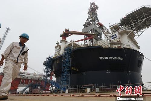 Potential huge despite infrastructure investment slowdown: official
