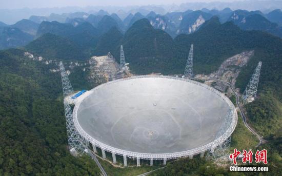19-beam receiver to dramatically boost sensitivity of FAST telescope