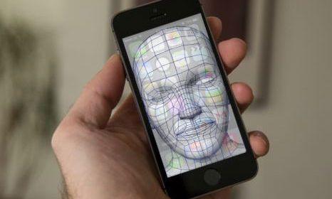 Didi Chuxing's face recognition not blind-friendly
