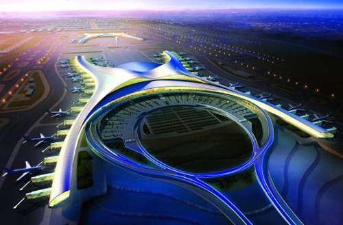 Chongqing Jiangbei International Airport