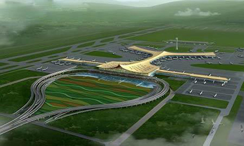 Kunming Wujiaba International Airport