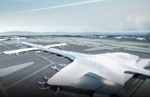 Shenzhen Bao'an International Airport