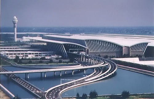 Shanghai Pudong International Airport
