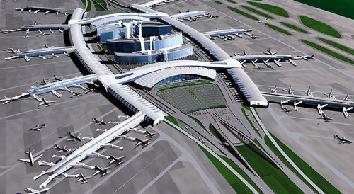 Guangzhou Baiyun Airport