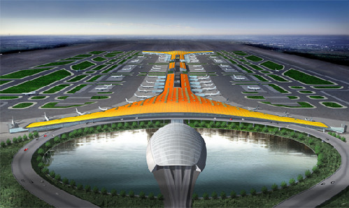 Beijing Capital International Airport