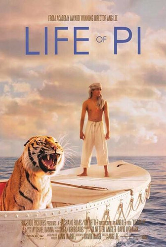 Poster of Life of Pi