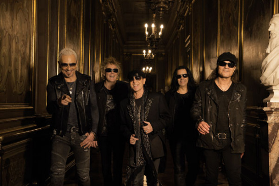 German rock band Scorpions will make its China debut at the Changjiang International Music Festival on May 1 in Zhenjiang, Jiangsu province. (Photo provided to China Daily) German rock band Scorpions will make its China debut at the Changjiang International Music Festival on May 1 in Zhenjiang, Jiangsu province. (Photo provided to China Daily)