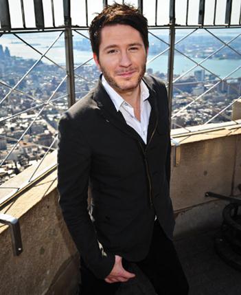 Adam Young will tour China in May. (Photo provided to China Daily) Adam Young will tour China in May. (Photo provided to China Daily)