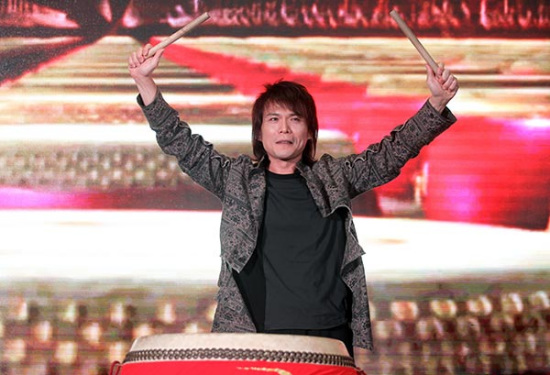 Taiwan rocker Wu Bai and his band will soon launch a nationwide tour, Endless Shining Days. Zou Hong / China Daily Taiwan rocker Wu Bai and his band will soon launch a nationwide tour, Endless Shining Days. Zou Hong / China Daily