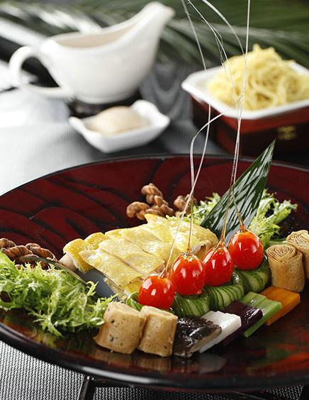Fried Chinese cabbage (Photo provided to China Daily) Fried Chinese cabbage (Photo provided to China Daily)