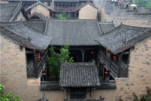 The Royal Residence of the Prime Minister. (Photo by Wang Zhuangfei/China Daily) The Royal Residence of the Prime Minister. (Photo by Wang Zhuangfei/China Daily)
