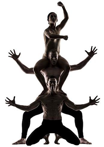 Moko, by Atamira Dance Company from New Zealand, will be staged in Beijing on July 25.(Photo provided to China Daily) Moko, by Atamira Dance Company from New Zealand, will be staged in Beijing on July 25.(Photo provided to China Daily)